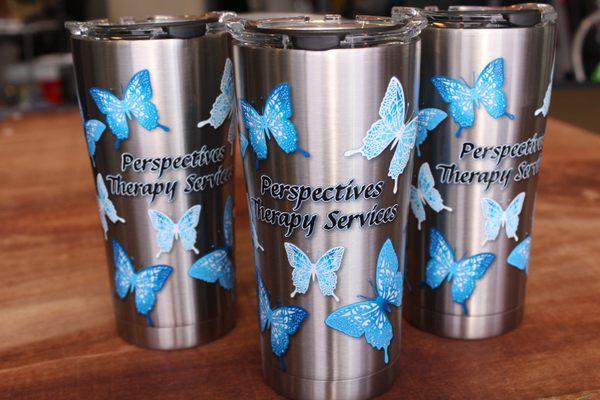 Custom Tervis Tumblers