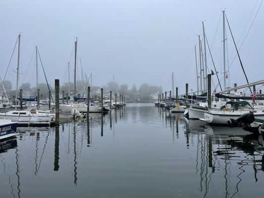 Spicer's Noank Marina