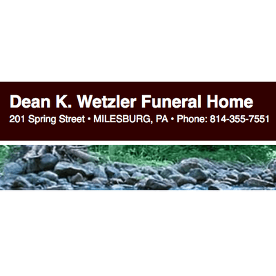 Dean K Wetzler Funeral Home