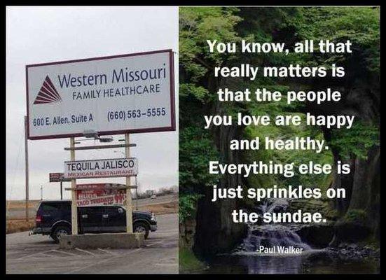 Western Missouri Family Healthcare