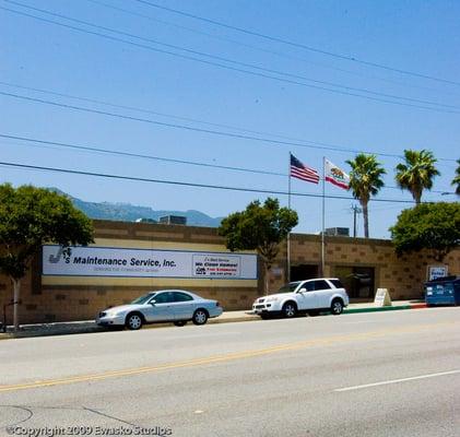 Feel free to visit us at our headquarters located at the corner of Dunsmore and Foothill in La Crescenta.