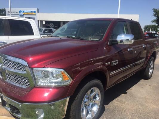 Ram 1500 Laramie