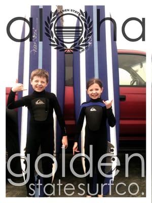 Golden State Surf Co. | Santa Monica | Surf Lessons