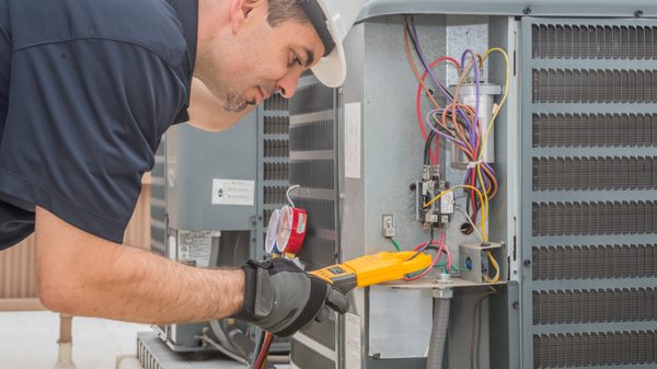 HVAC Installation, hvac technician, Commercial HVAC Service