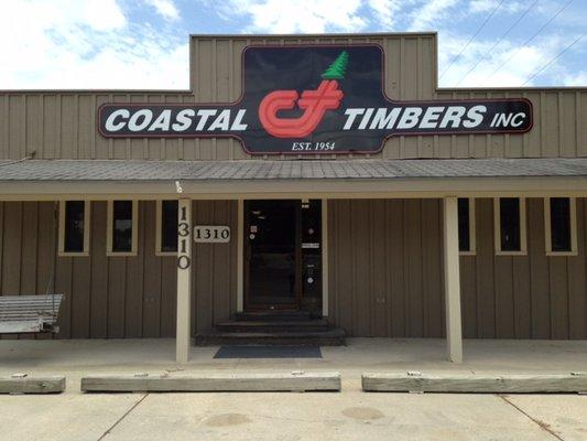 Coastal Timbers