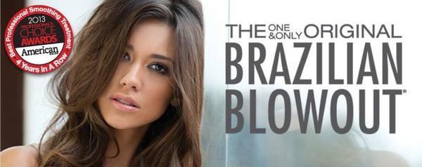 The One and ONLY Brazilian Blowout