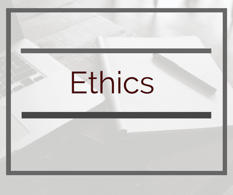 Ethics - Insurance Continuing Education Webinar