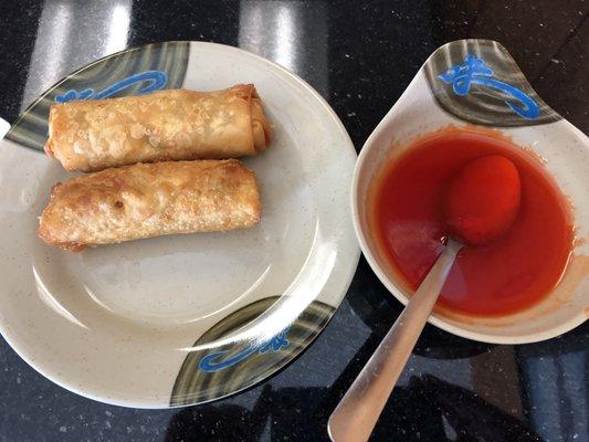 Egg Rolls