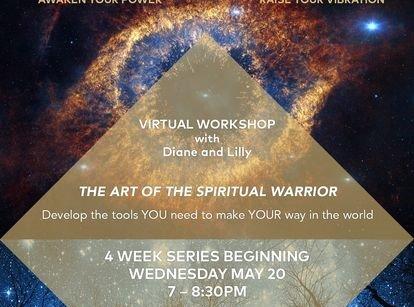 Divination, Chakras, Sigils.  The art of the spiritual warrior.