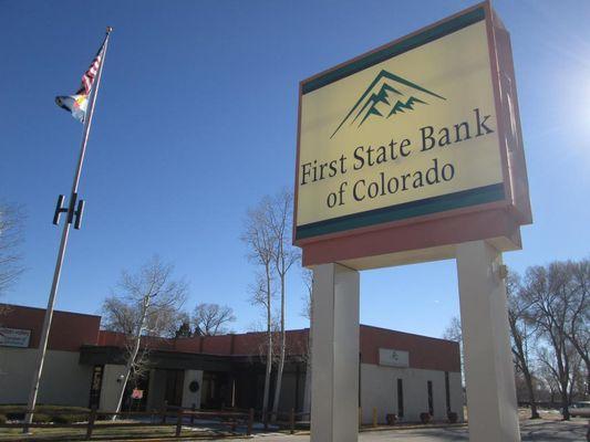 First State Bank of Colorado