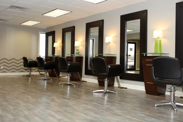 Interior salon photo