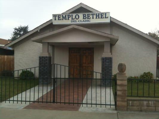 Templo Bethel Del Cladic