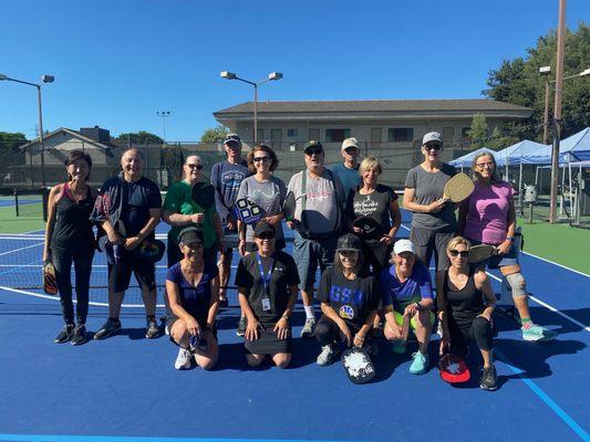 Pickleball Classes!