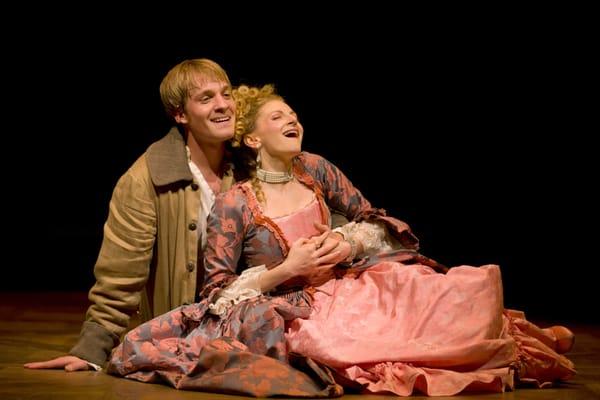 'Candide' at the BU Theatre. September 10-October 16, 2011.