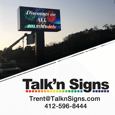 Talk'n Signs