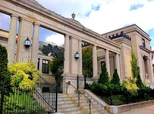 Bayonne Public Library