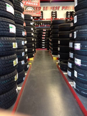 Tires!