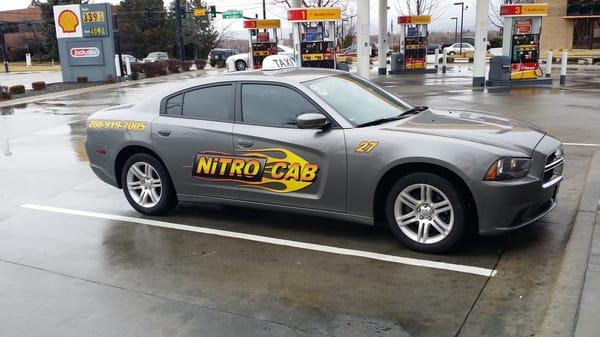 Nitro Cab