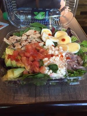 Chicken Cobb Salad