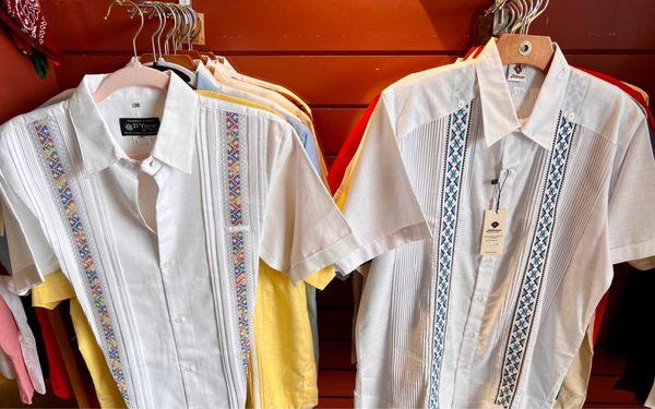 Guayaberas for purchase