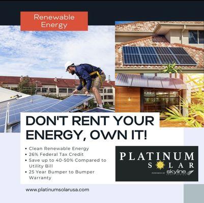 Platinum Solar