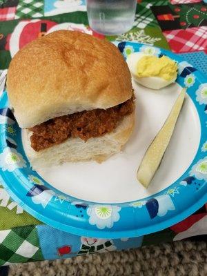 Sloppy joe