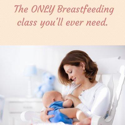 Online breastfeeding Class