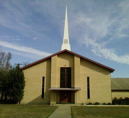 Grace Fellowship Baptist Church