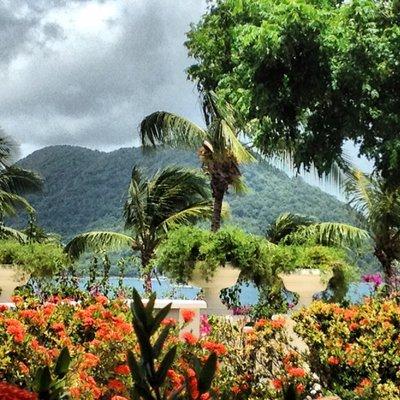 St. Lucia, @theGrande resort