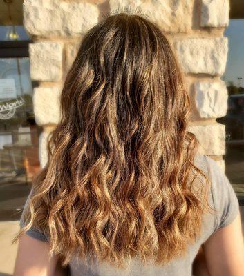 Balayage $150+