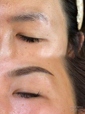 Permanent Powder Brows