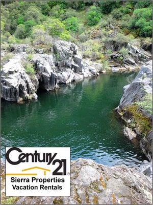 Century 21 Sierra Properties has a wonderful Vacation Rental Department (209)795-4485.