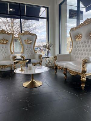 Luxury furniture