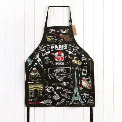 Paris Pastry Apron from Paris Glam Apron Collection