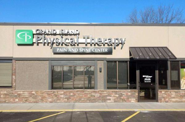 Grand Island Physical Therapy Pain & Spine Clinic