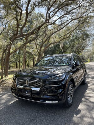 Lincoln aviator