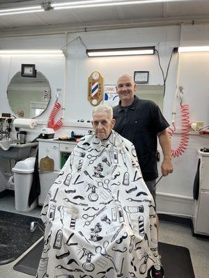 Beech Grove Barber Shop