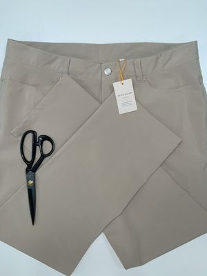 Brand New Men's Pants Hem and Taper