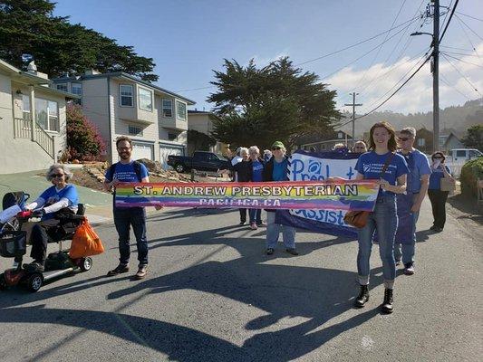 Pacifica Fog Fest