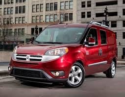 All New Ram ProMaster City