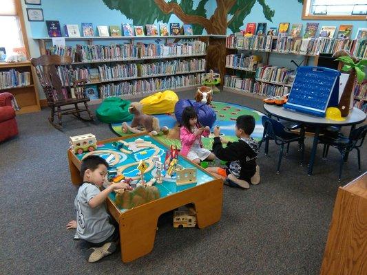 Galeton Public Library