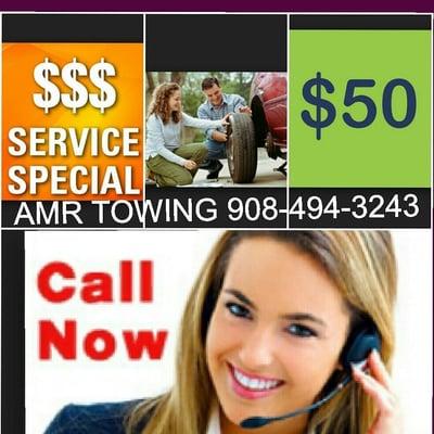 AMR TOWING