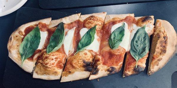 Mozzarella Flatbread