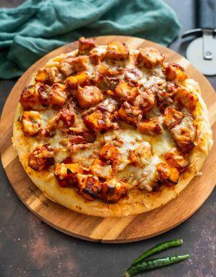 PANEER VEG. PIZZA