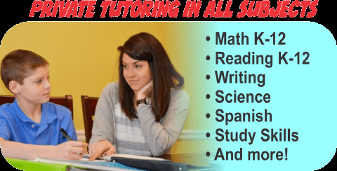 One on One Tutoring