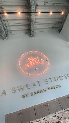 The Works - A Sweat Studio