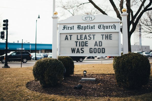 First Baptist Church