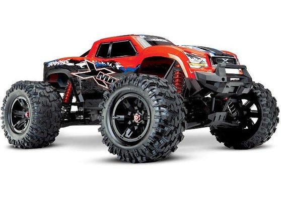 Maxx®: Brushless Electric Monster Truck Traxxas 77086-4