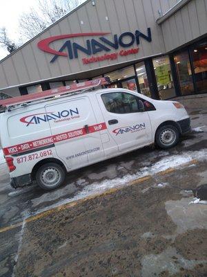 Anavon out call service