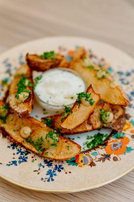 Get some crispy potatoes for brunch!